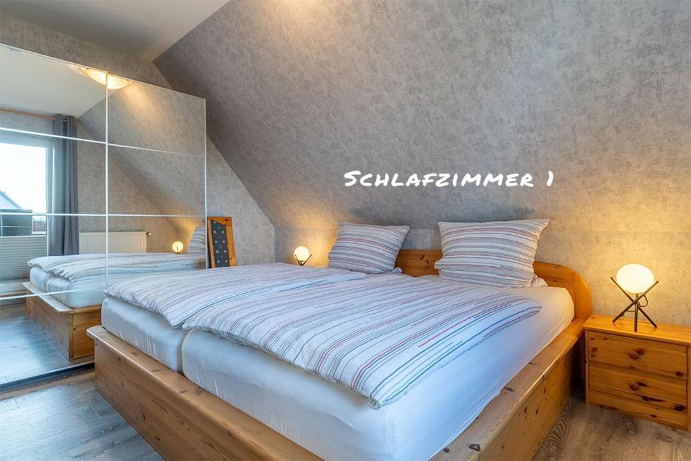 Gaestehaus Ollech Tating Bagian luar foto