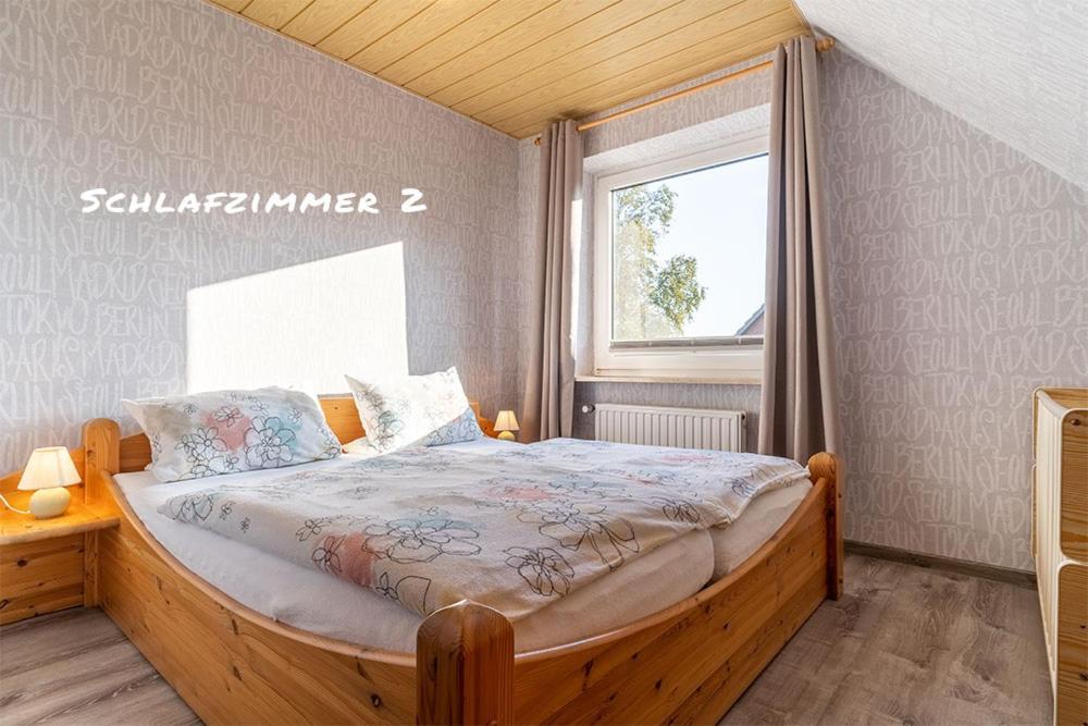 Gaestehaus Ollech Tating Bagian luar foto