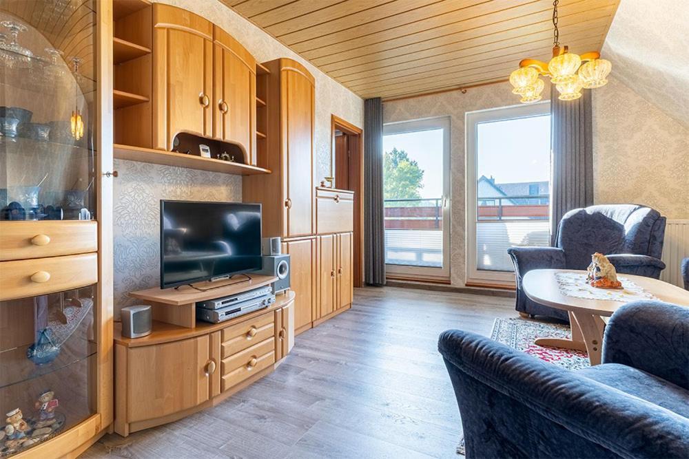 Gaestehaus Ollech Tating Bagian luar foto