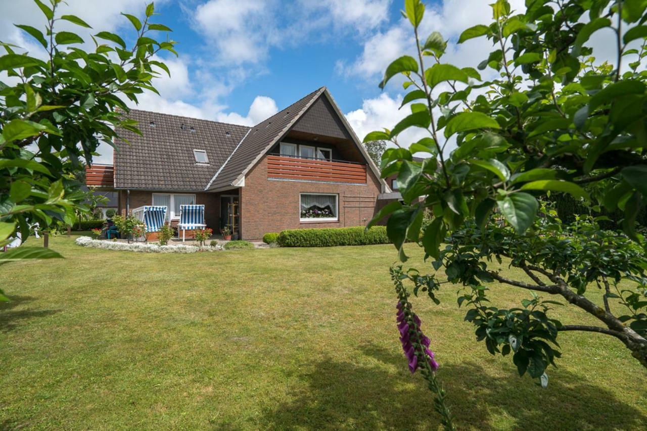 Gaestehaus Ollech Tating Bagian luar foto