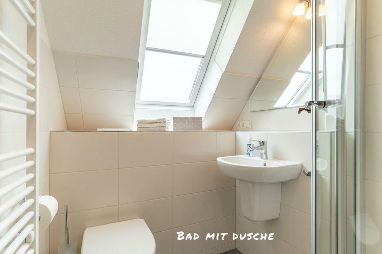 Gaestehaus Ollech Tating Bagian luar foto