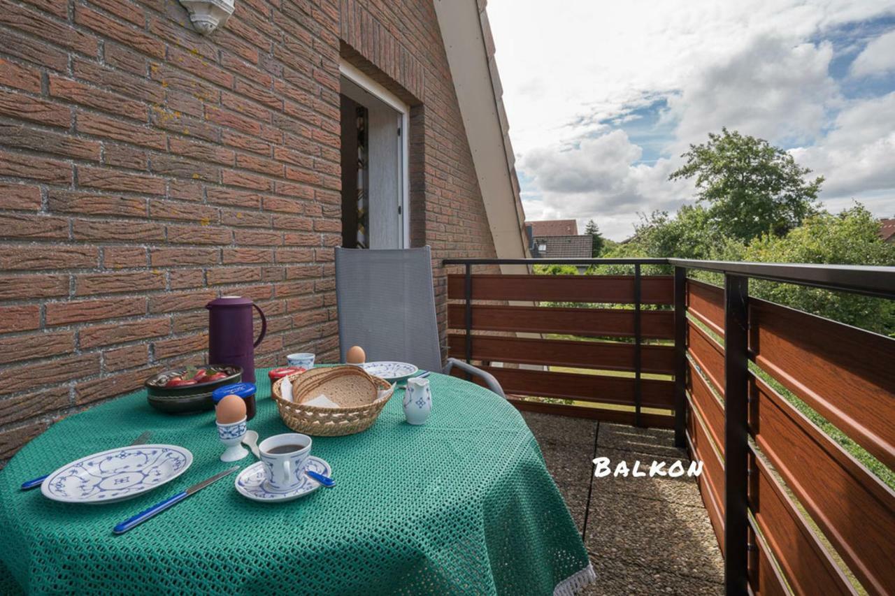Gaestehaus Ollech Tating Bagian luar foto